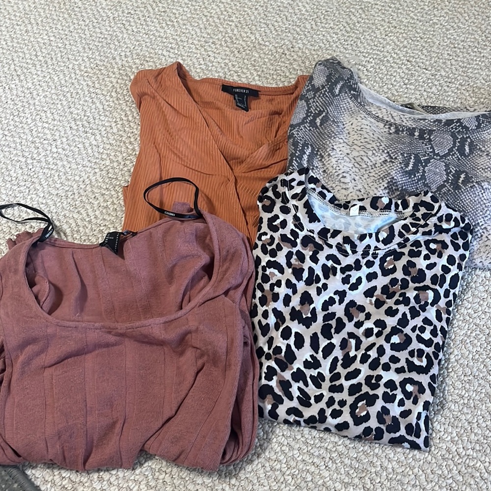 Shirt bundle